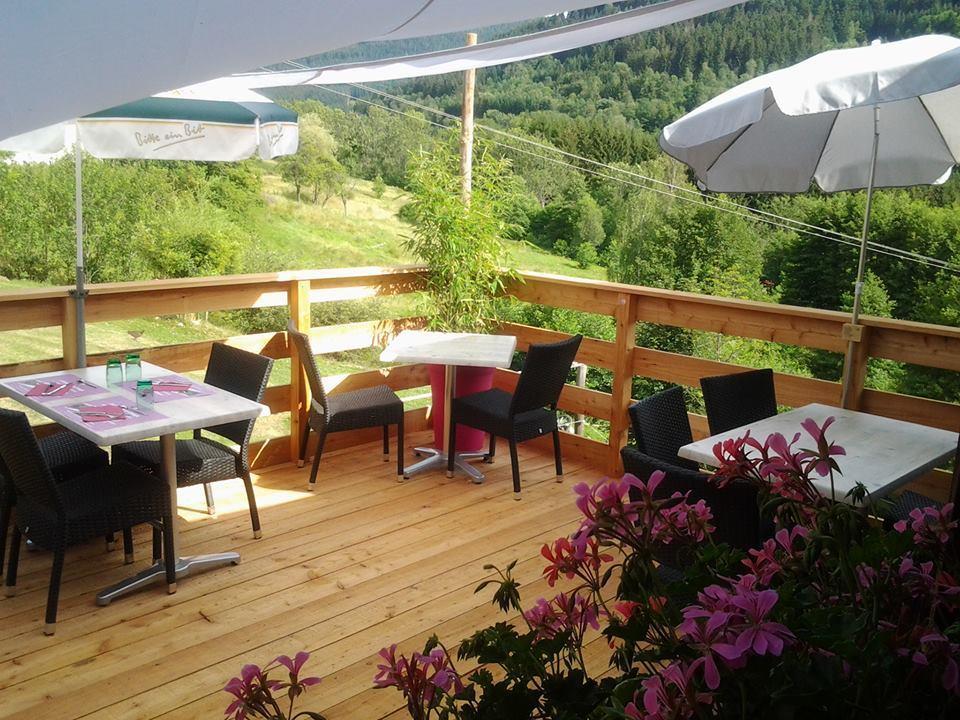 Auberge De La Grange Spa & Sauna Plainfaing Exterior photo