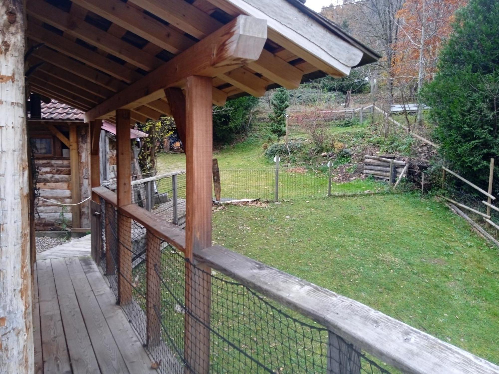 Auberge De La Grange Spa & Sauna Plainfaing Exterior photo
