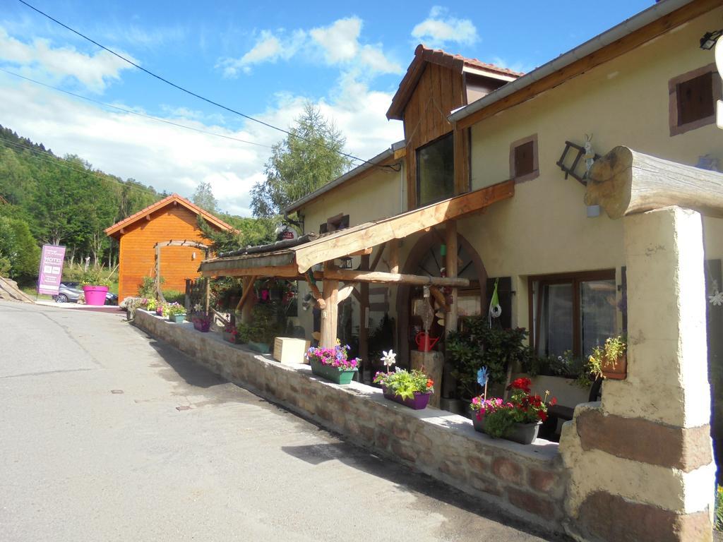 Auberge De La Grange Spa & Sauna Plainfaing Exterior photo